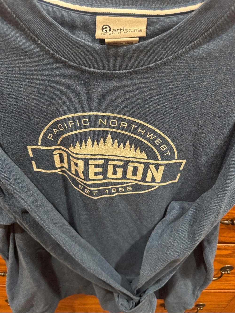 Men’s Crew Neck